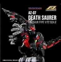 Amazon | ゾイド AZ-07 デスザウラー 100周年記念商品 TAKARA