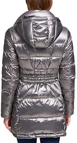 anthony marc packable down jacket