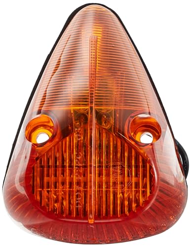 Peterson Mfg M121A Orange LED-Kabinenmarkierungsleuchte