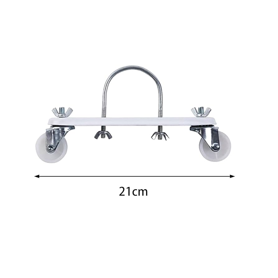 Amazon.co.jp : Folpus 2 個オイル充填ヒーターキャスター