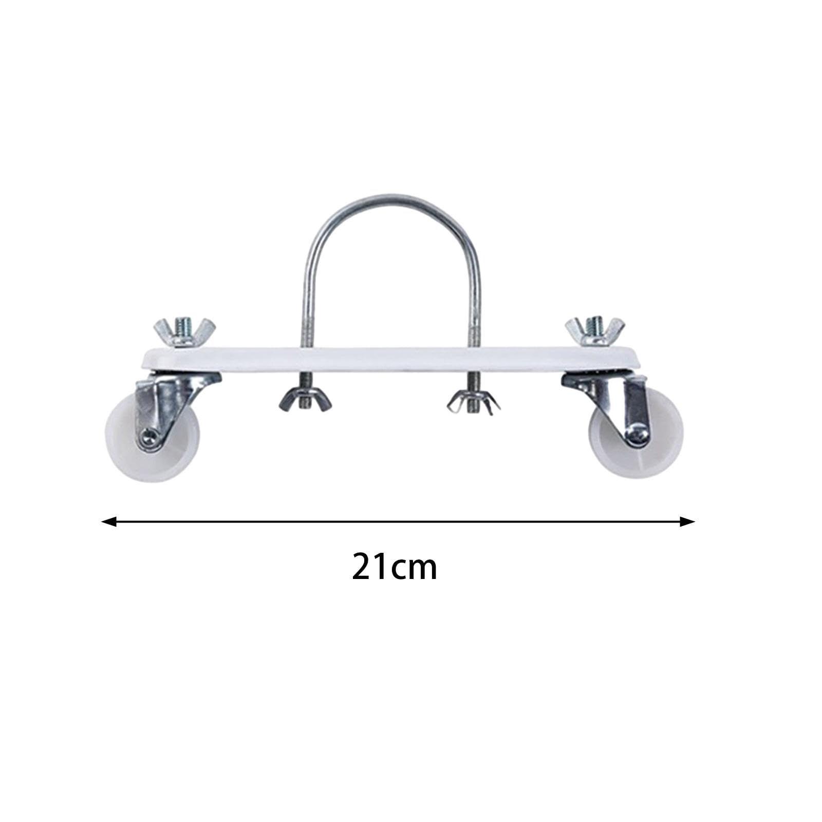 Amazon.co.jp : Folpus 2 個オイル充填ヒーターキャスター