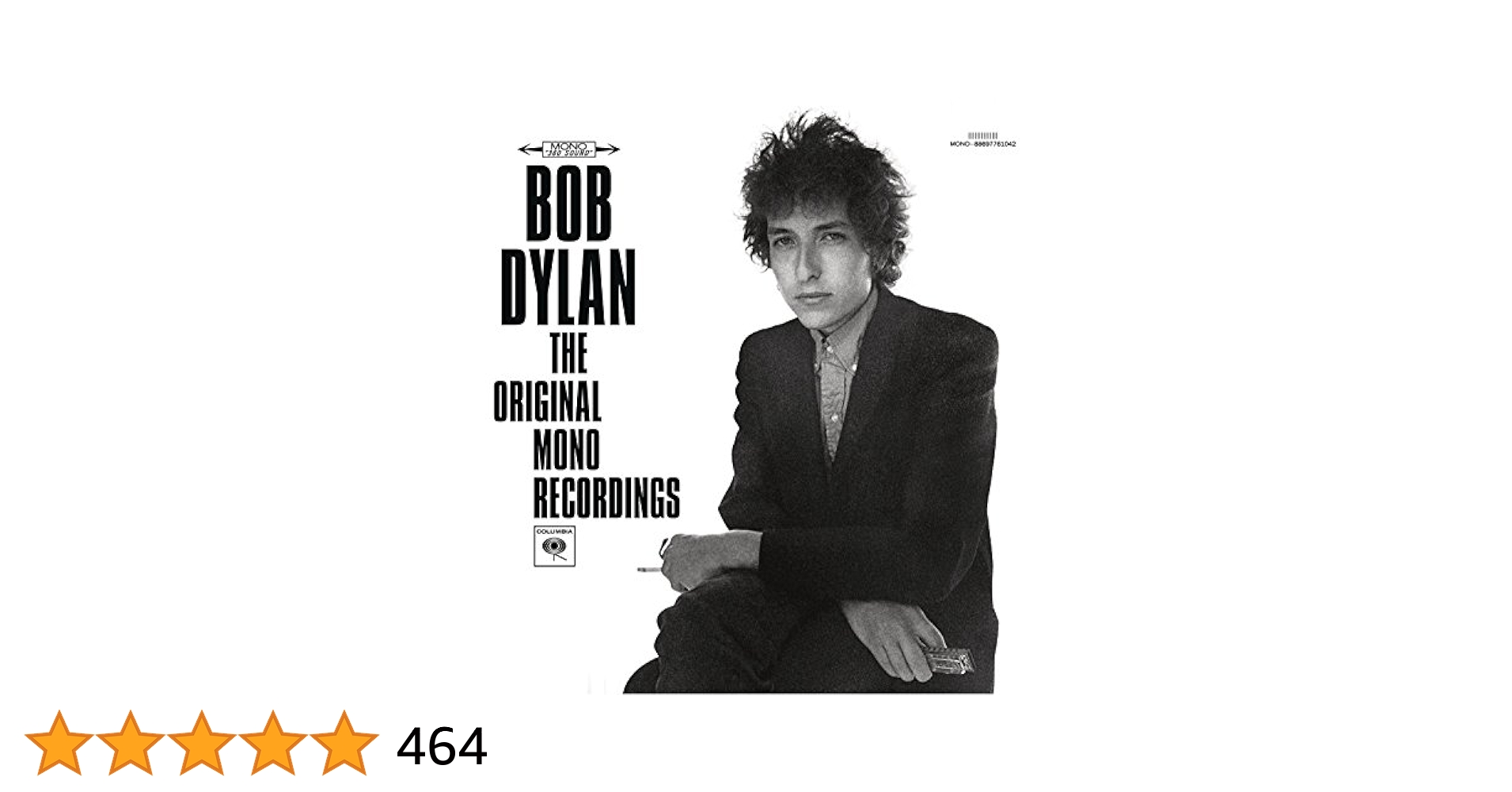 黒砂糖Bob Dylan original mono 8LP Box The Original Mono Recordings: Dylan, Bob: Amazon.ca: Music