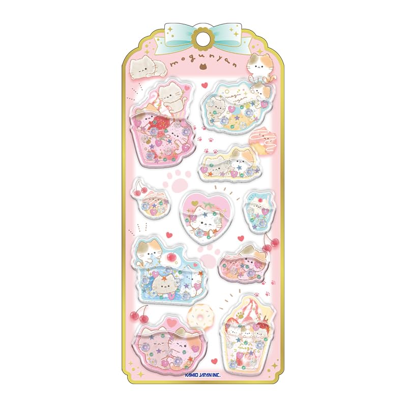 Amazon.co.jp: Kamio Japan 224312 Water In Seal Mogunyan : Office