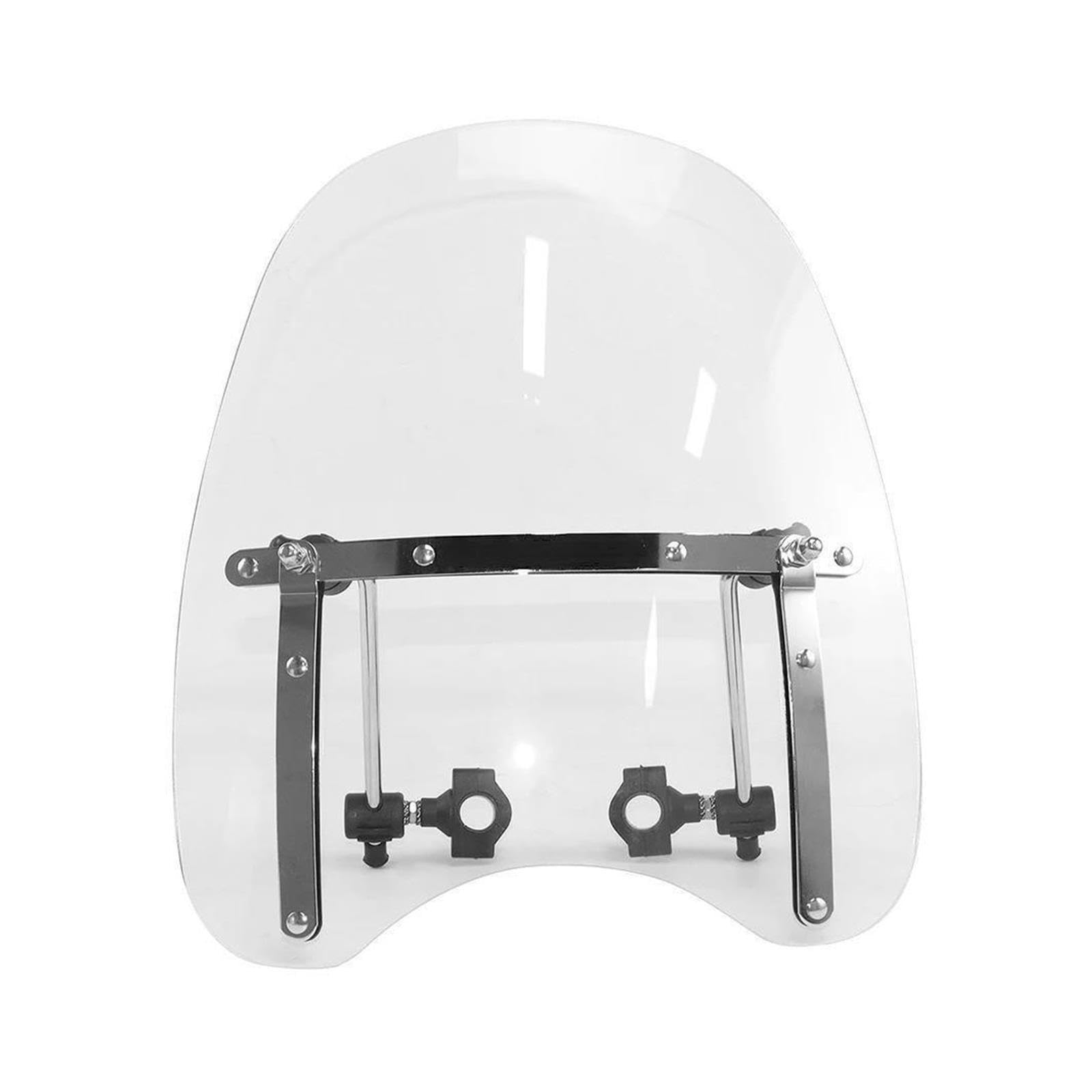 Deflector Universal para Harley para Suzuki Pantalla de Viento para Moto