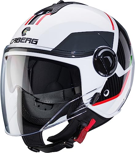 CABERG RIVIERA V4X GEO ITALIA XS CASCO APERTO