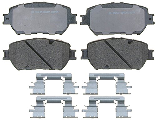 ACDelco 17D908MH plaquettes de frein avant pour vos trajets en famille