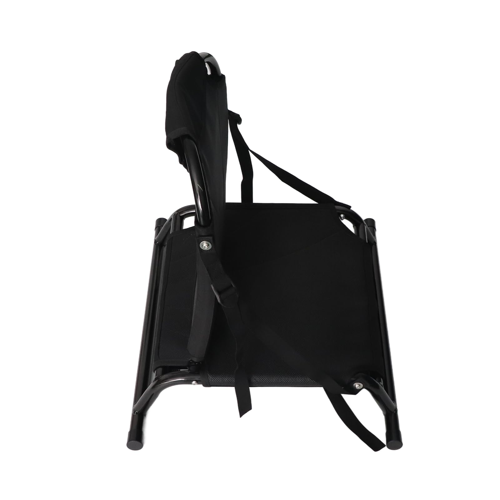 HUIOP Asientos de Canoa para Kayak, Silla de Tabla de Surf con Varilla de Acero con Respaldo, Barco Inflable, Silla Plegable Ligera con Soporte para la Espalda,Asientos de Canoa
