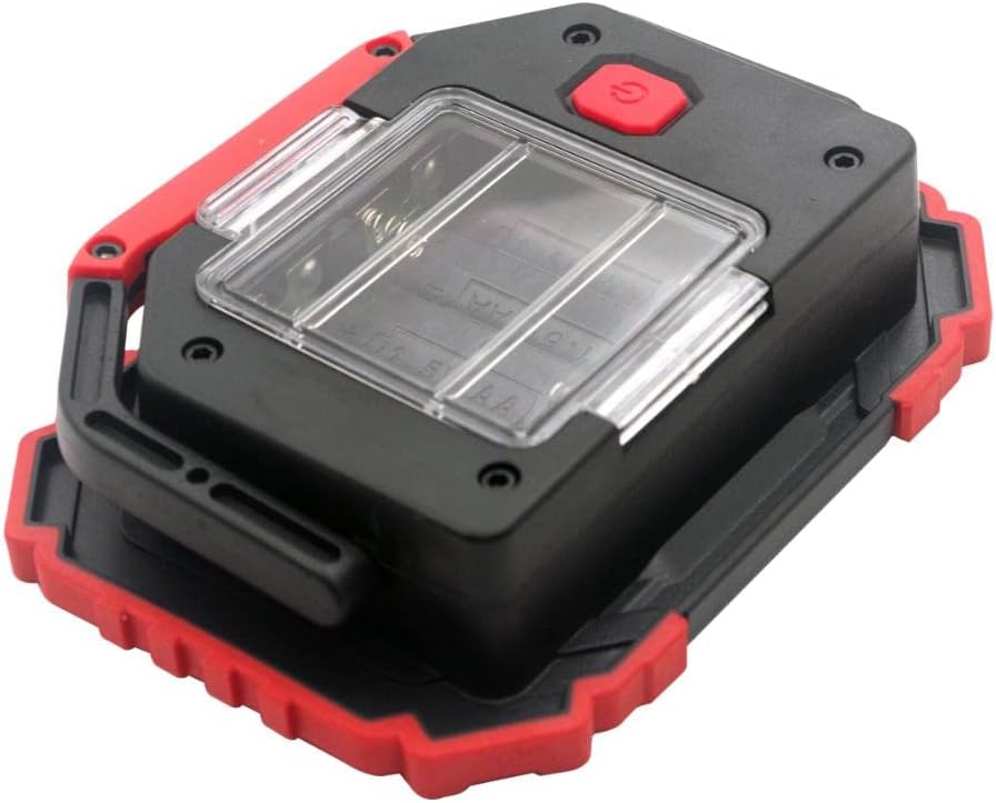 10W COB LED Work Light - with Foldable Stand