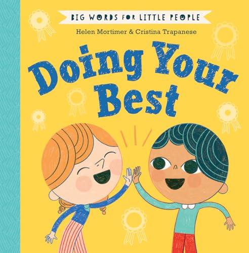 Doing Your Best (Big Words for Little People)