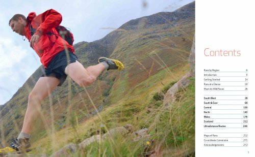 Wild Running: 150 Great Adventures on the Trails