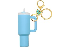 Mini Cup Keychain: The Ultimate Lip Balm Holder