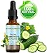 Botanical Beauty CUCUMBER SEED OIL 100% Pure Natural Virgin Unrefined Cold Pressed Carrier Oil 0.33 Fl.oz.- 10 ml or Face, Skin, Hair, Nails