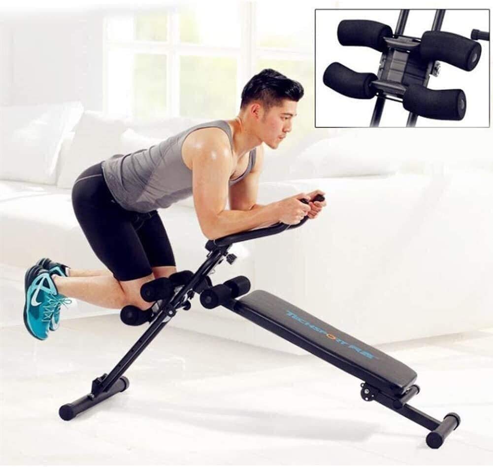 Ławka do ćwiczeń Ławka do ćwiczeń w domu Ławka do hantli Ławka do ćwiczeń Cardio Trenażer brzucha i pleców Ławka do ćwiczeń brzucha Składana regulowana ławka do ćwiczeń Sprzęt do ćwiczeń w domu Sporty