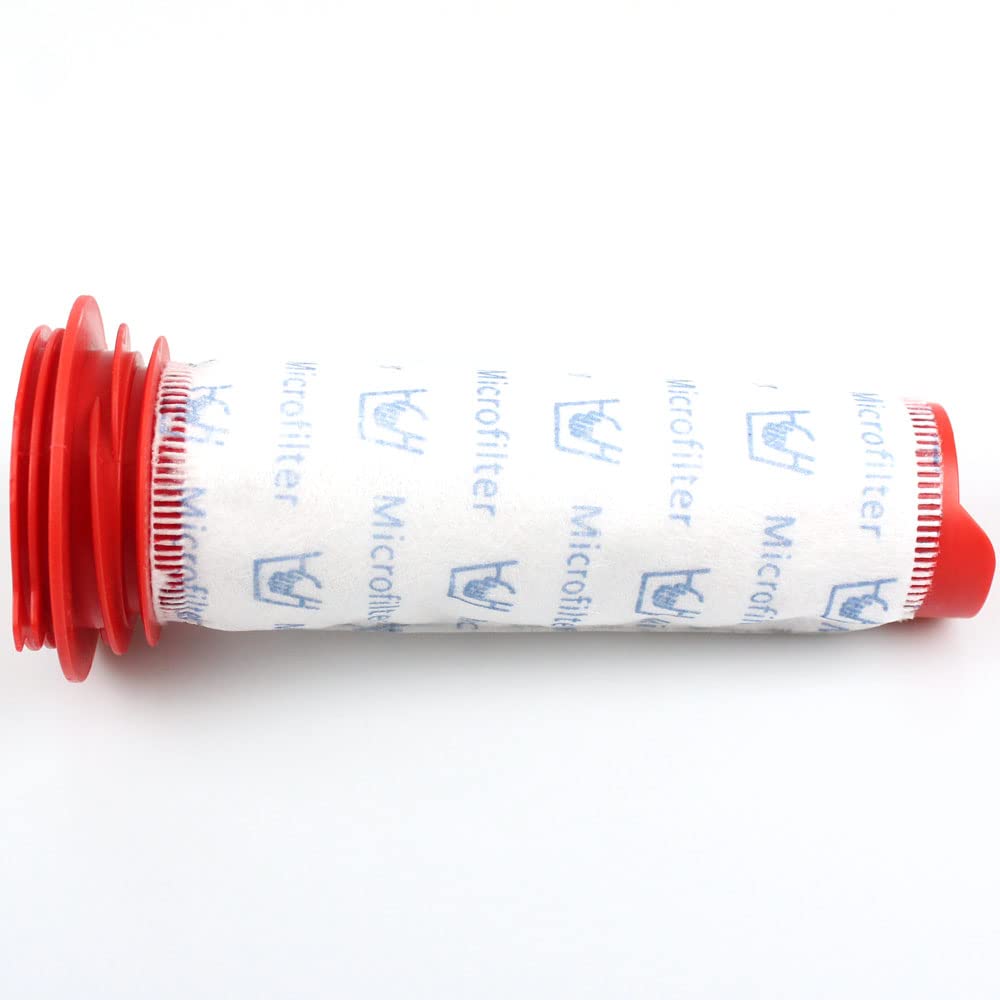 Sweet D - Filtro In Schiuma Lavabile Microsan Stick Per Aspirapolvere Cordless Bosch Athlet, Confezione Da 2 - Foto 11