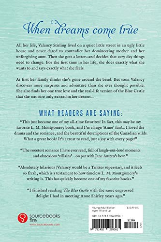 The Blue Castle - Image 2