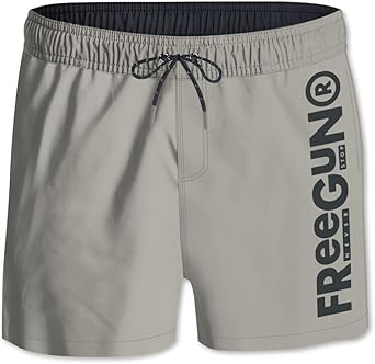 FREEGUN Sw/Fg/N/1/Fce Men's Swimsuit, One13 - View #9