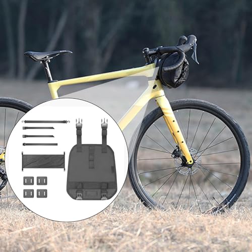 Sac pour guidon de vélo de route amovible et polyvalent - 3