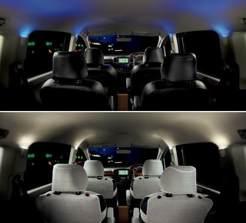 Honda Access ピラーイルミネーションキット Honda Access ピラーイルミネーションキット Honda Access