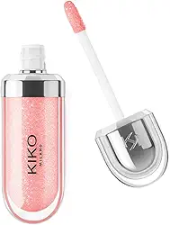 KIKO MILANO, 3D Hydra Lipgloss, Gloss Hidratante Para Os Lábios, Com Efeito 3D, Fórmula Com Extrato de Bidens