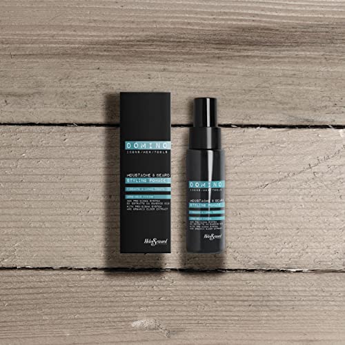 HELEN SEWARD DOMINO MOUSTACHE & BEARD STYLING POMADE 50 ML