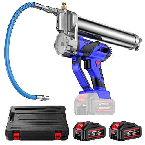 Top 10 Best Battery Grease Gun in US 2023 [ Buying Guide & Comparison