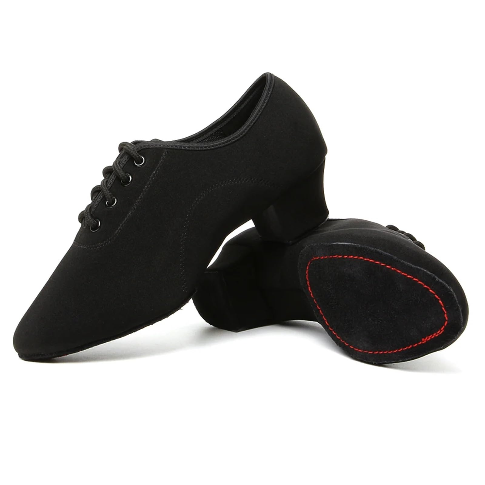 Scarpe da Ballo da Uomo Scarpe da Ballo Uomo, Moderne for Adulti, Tango, Samba, Ginnastica for Danza Moderna, Latine