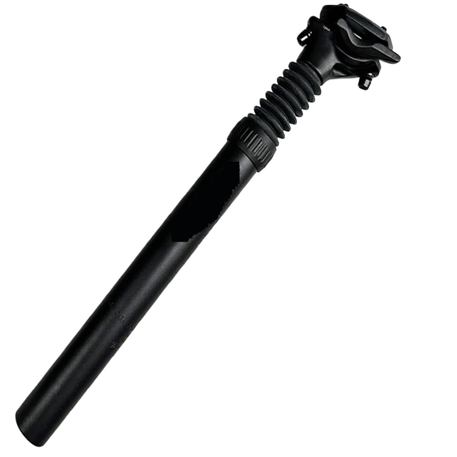 Tija Telescopica MTB Tija De Sillín De Aleación De Aluminio, Tija De Sillín For Bicicleta, Fuerza De Rebote Ajustable, Ajustes Personalizables, Tija De Sillín Ajustable(30.4mm)