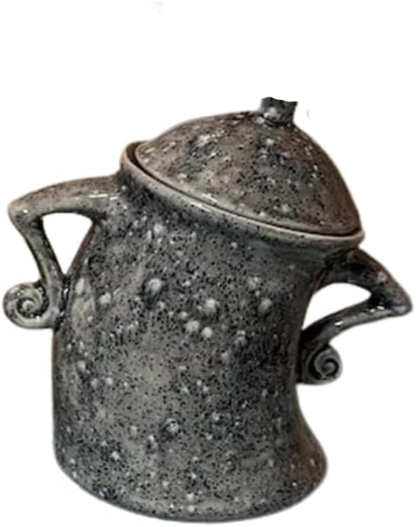 Recipiente con actitud, divertidos recipientes para encimera de cocina, frascos de almacenamiento de alimentos con tapas, bonitos frascos de