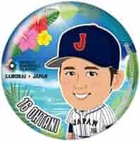 侍ジャパン　缶バッジガチャ第二弾　大谷翔平　缶バッジ・アクスタセット 侍ジャパン 缶バッジガチャ第二弾 大谷翔平 缶バッジ・アクスタ