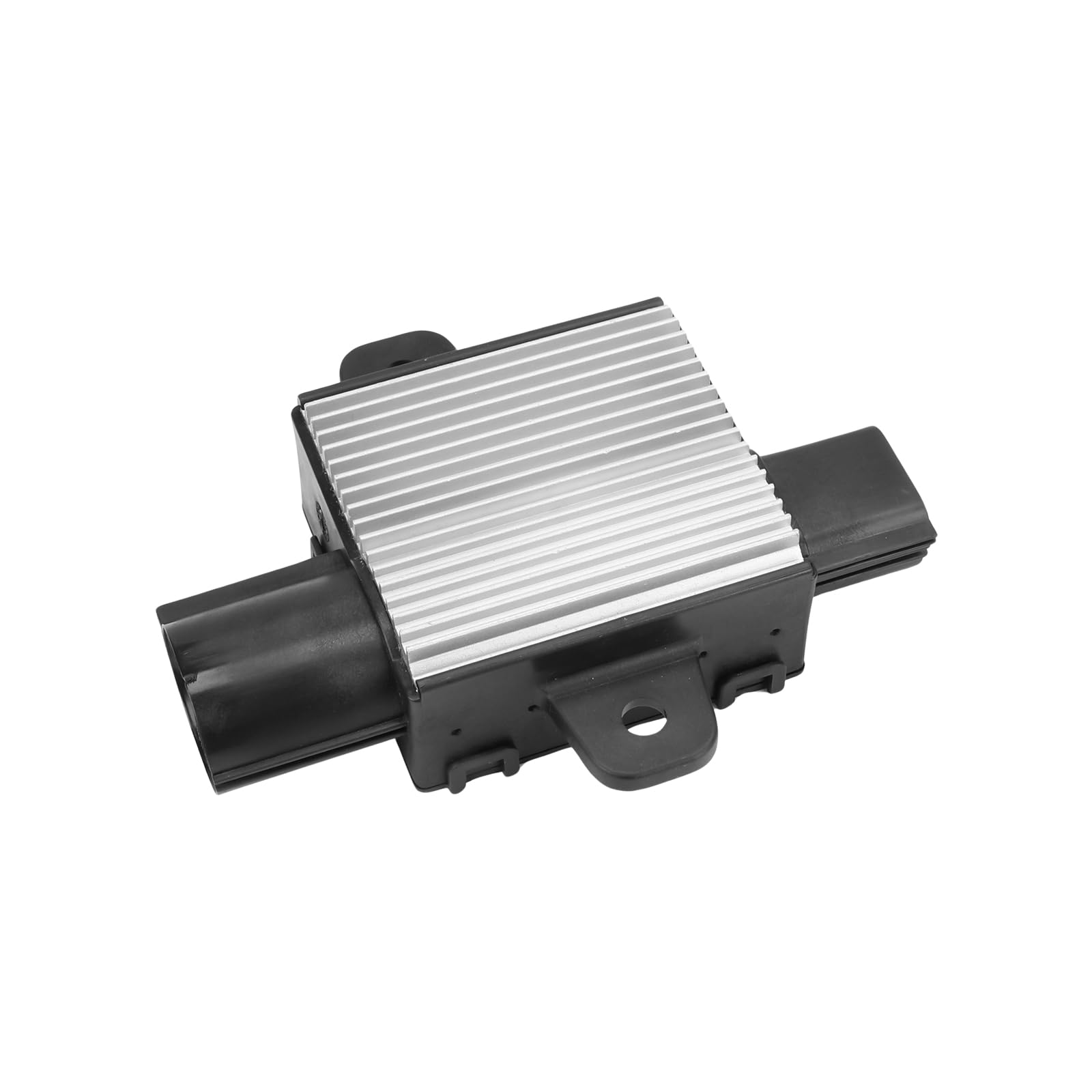 WMPHE Engine Radiator Cooling Fan Control Module Replacement for 23188752 23506648 22761222 Compatible with Cadillac ATS 2015-2019 CTS 2014-2019 Chevy