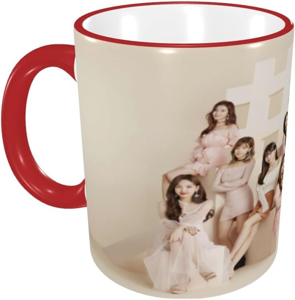 Twice おしゃれ セラミック コーヒーマグ 創意コップ かわいい ティ ーカップ プレゼントカップ コーヒーカップ マグ マグカップ 超特価sale開催 Twice おしゃれ セラミック コーヒーマグ 創意コップ かわいい ティ ーカップ プレゼントカップ コーヒーカップ マグ マグカップ 超特価sale開催