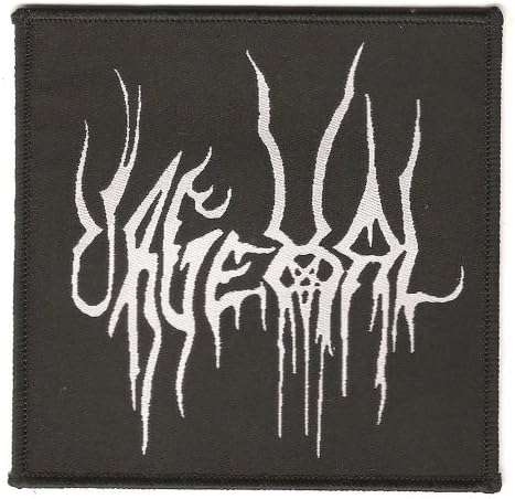 Urgehal – Logo Patch