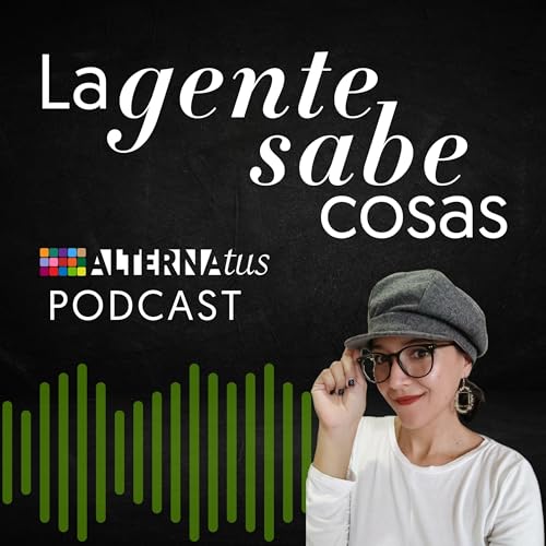 La gente sabe cosas cover art