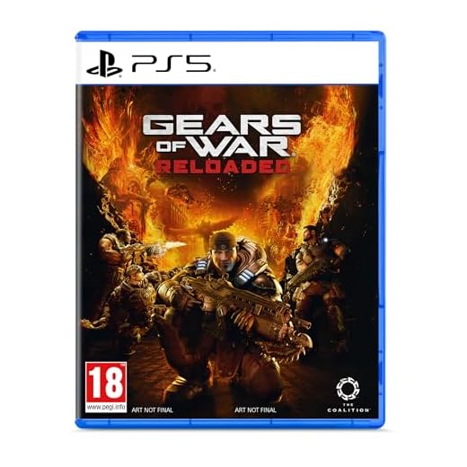 Gears of War Reloaded [AT-PEGI] (100% Uncut) (PS5)