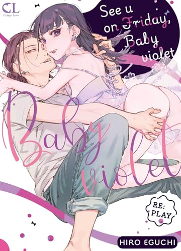 Couverture de See U on Friday, Baby violet