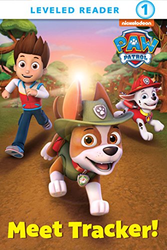 Meet Tracker! (PAW Patrol)