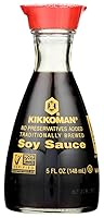 Vista 5 de Kikkoman Soy Sauce Packets, 200