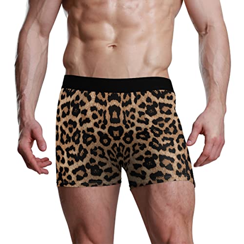 Men’s Boxer Briefs Tiki Bar Party Seamless Short Underwear2