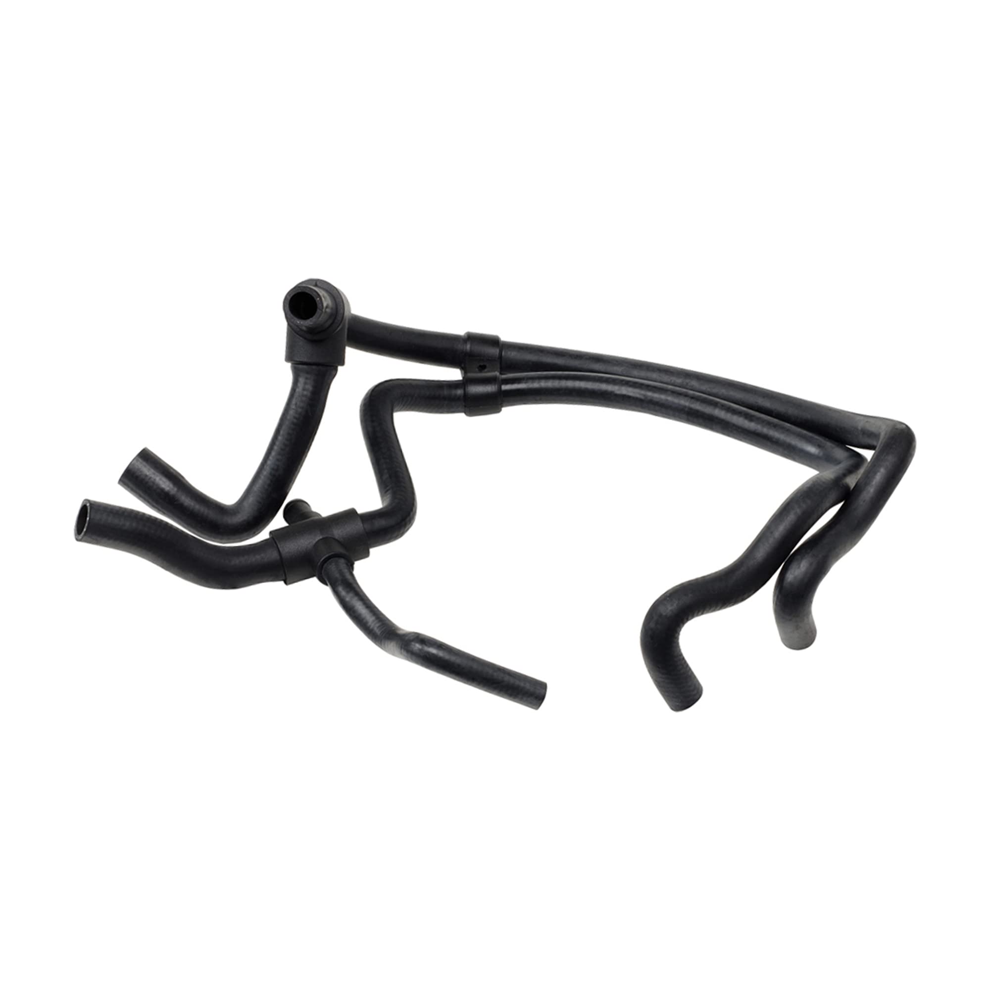 Tuyau De Moteur GATES 02-1980 – Pour Chauffage – EPDM, Longueur 178 Mm, Diamètre 19 Mm