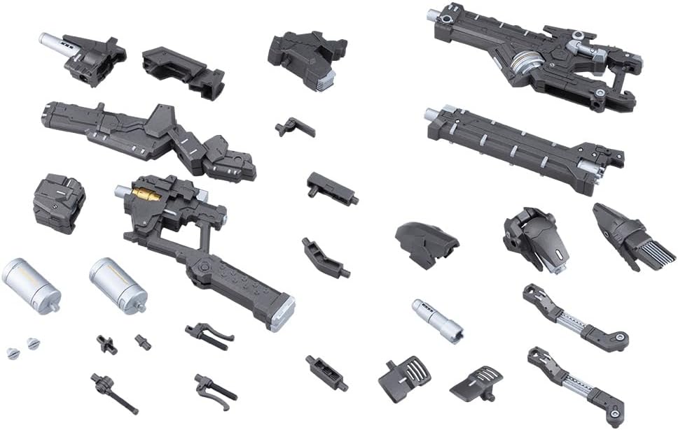 Kotobukiya M.S.G. Heavy Weapon Unit62: Plasma Arms Model Accessory
