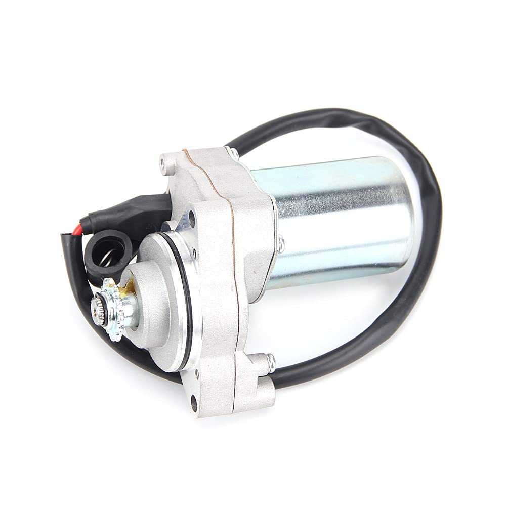 Démarreur Électrique 3 Boulons de Rechange pour Moto Tout-Terrain, Quad, Karts 50, 70, 90, 110, 125 cc