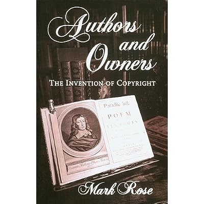 Authors and Owners