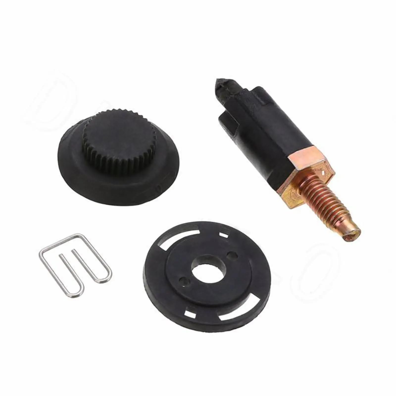 Support D'Échappement Caoutchouc HouYeen – Compatible Citroën Berlingo, Saxo, Xsara, ZX, Peugeot 106, 206, 306 (Lot De 2)