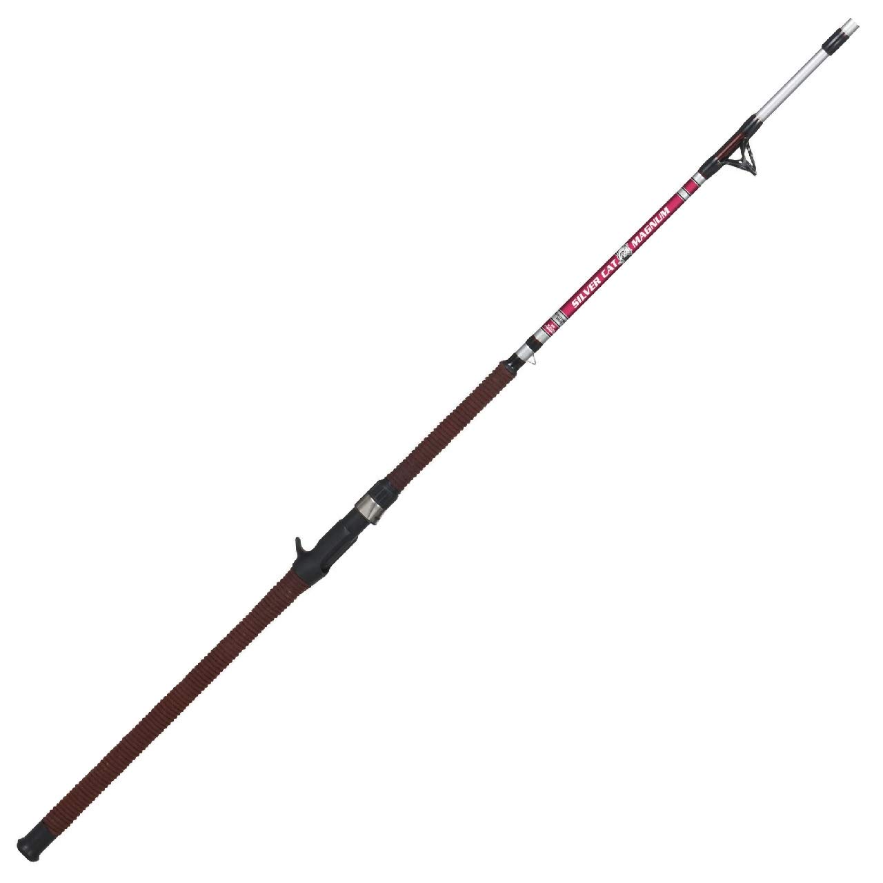 Silver Cat Magnum Casting Rod 8ft/2pc