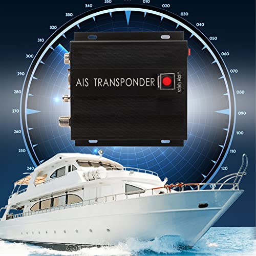 Comunicación de Seguridad náutica con transceptor AIS JTLB en navegación 4