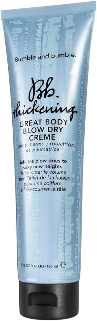 Bumble & Bumble Great Body Blow Dry Cream 150ml
