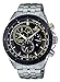 Produktbild Casio Herren Chronograph Quarz Uhr mit Edelstahl Armband EFR-561DB-1AVUEF