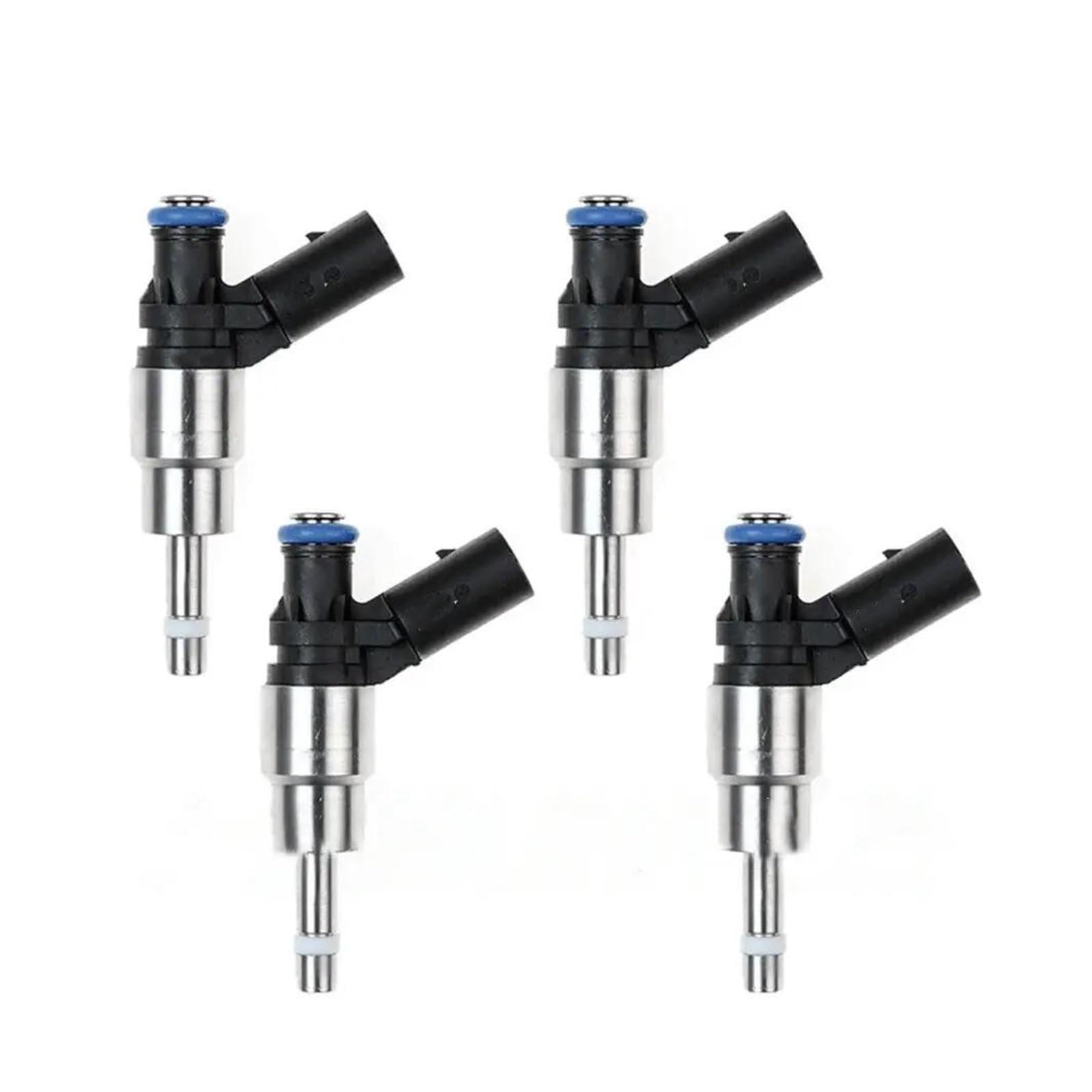1/4pcs Fuel Injectors for A3 8P A4 8E B7 A6 4F C6 TT 8J 06F906036A FJ856 0261500020 CYPMDW(4PCS)