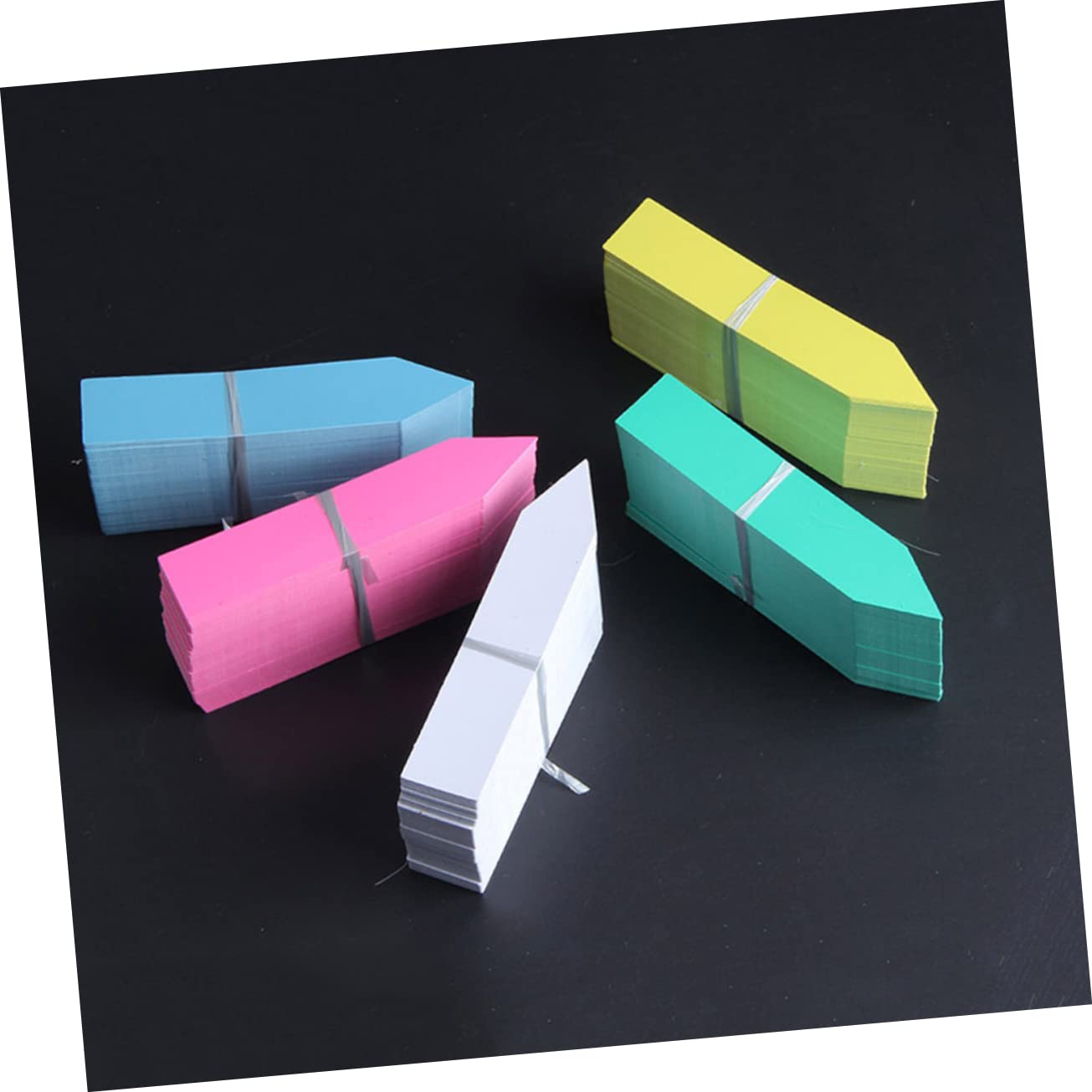 1000 Szt Plastikowe Etykiety Do Roślin I 10x2 Cm Etykiety Do Szkółek Ogrodowych Znaczniki Do Zarządzania Roślinami