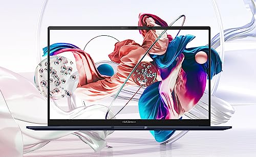 Asus Zenbook 15 OLED UM3504DA#B0C9QBVP7M, Notebook...